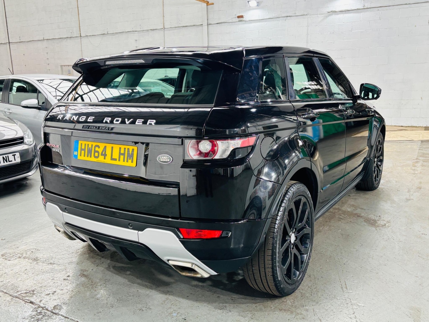 Used Land Rover Range Rover Evoque 2014 for sale - 76306894: Photo 5