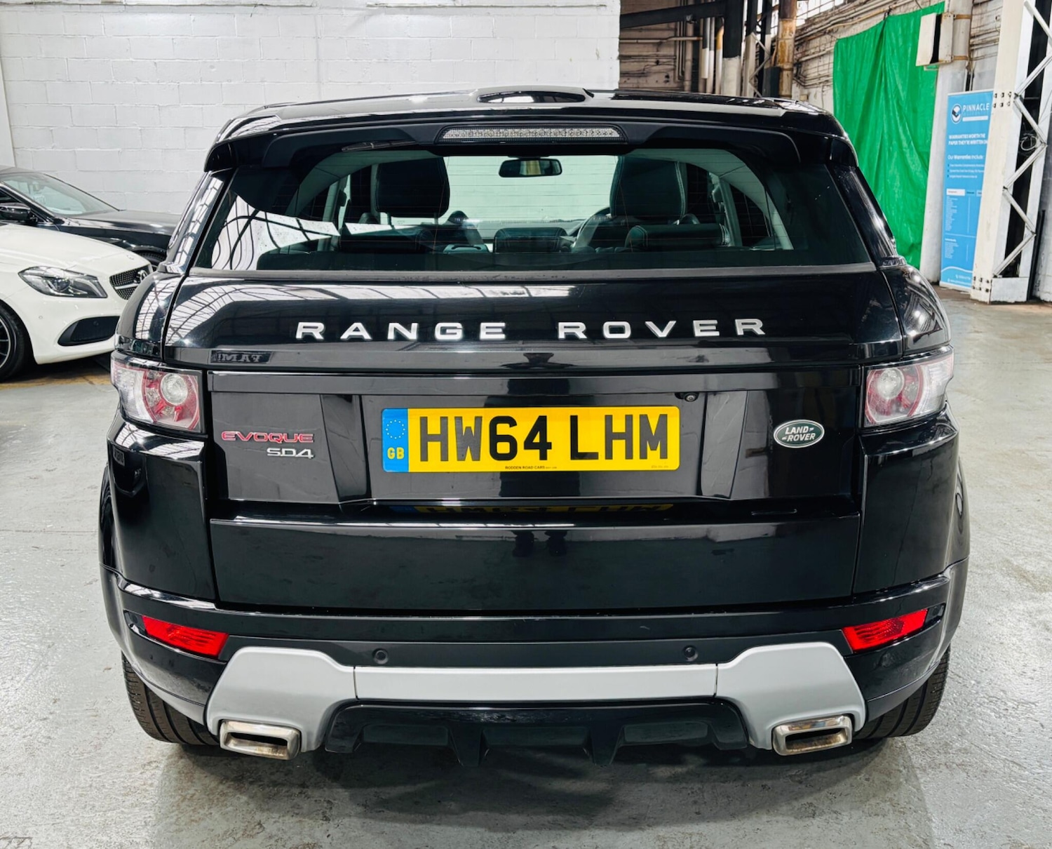 Used Land Rover Range Rover Evoque 2014 for sale - 76306894: Photo 6