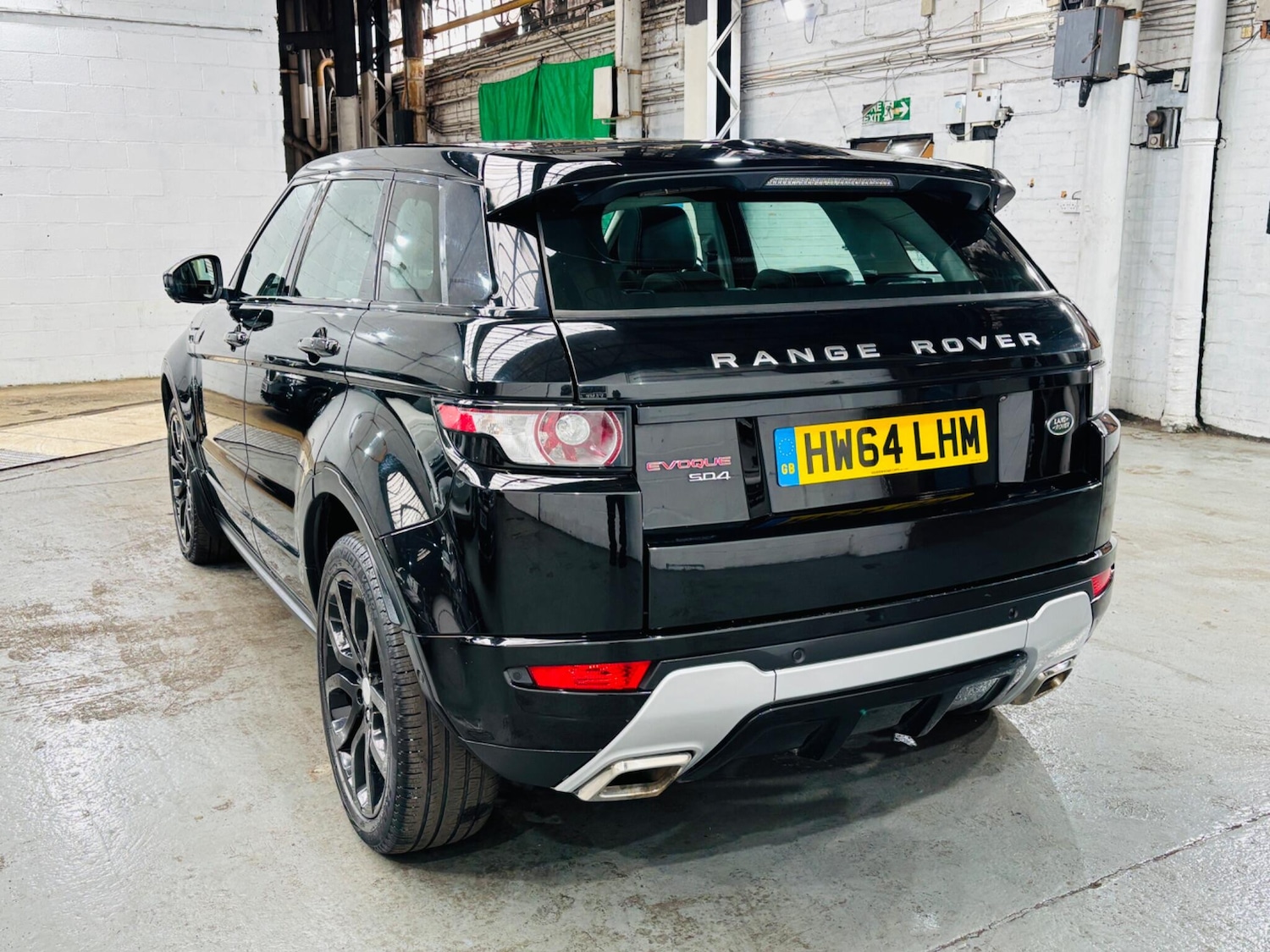 Used Land Rover Range Rover Evoque 2014 for sale - 76306894: Photo 7