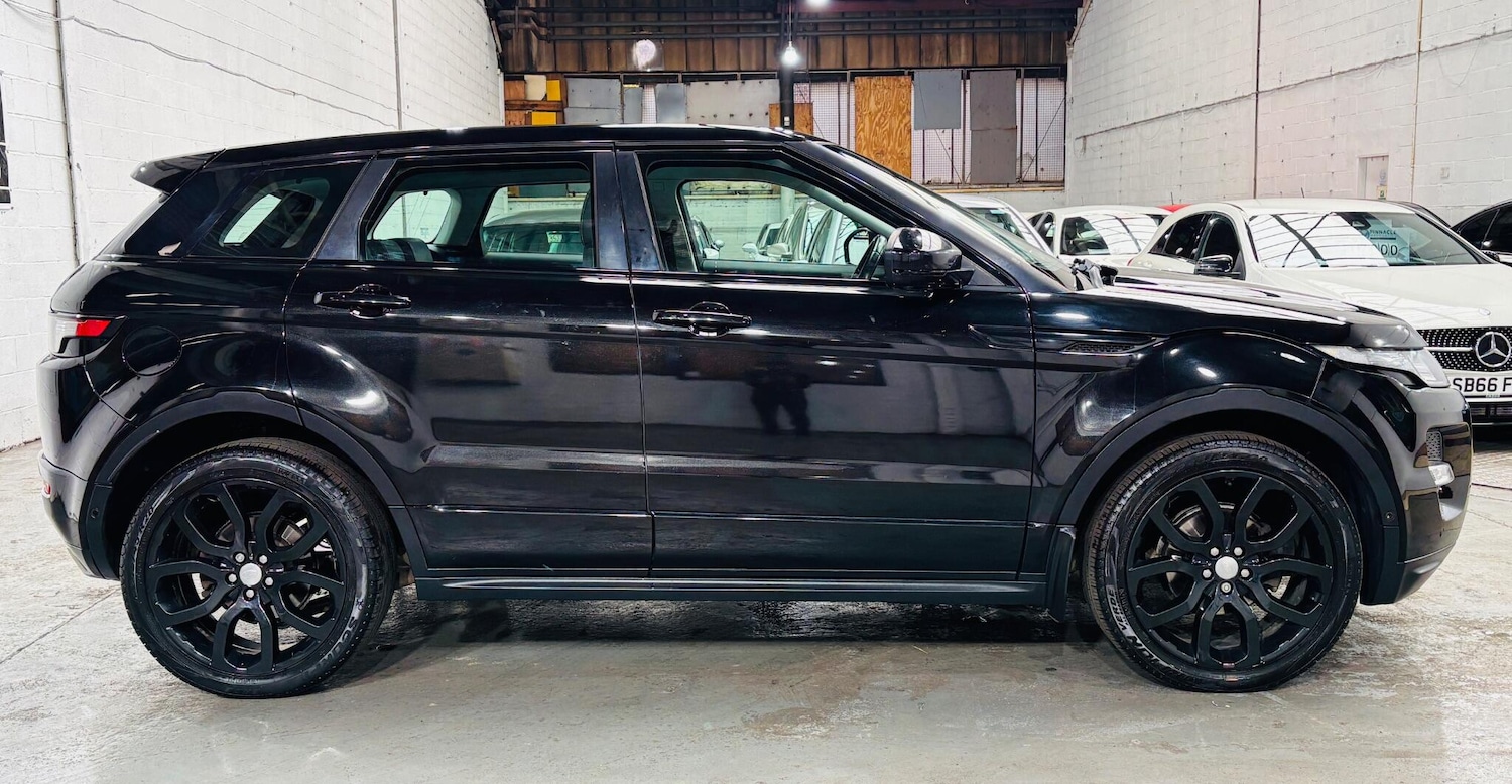 Used Land Rover Range Rover Evoque 2014 for sale - 76306894: Photo 8