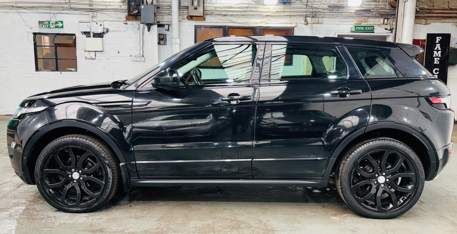 Used Land Rover Range Rover Evoque 2014 for sale - 76306894: Photo 9