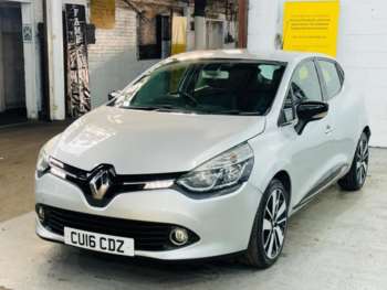 Used Renault Clio 2016 for sale - 74822784: Photo
