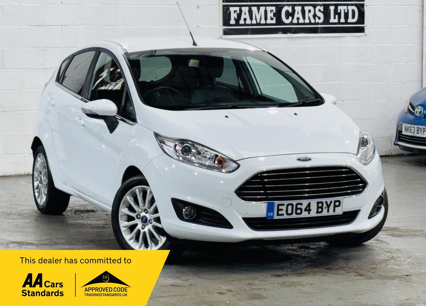 Used Ford Fiesta 2014 for sale - 76349822: Photo 1