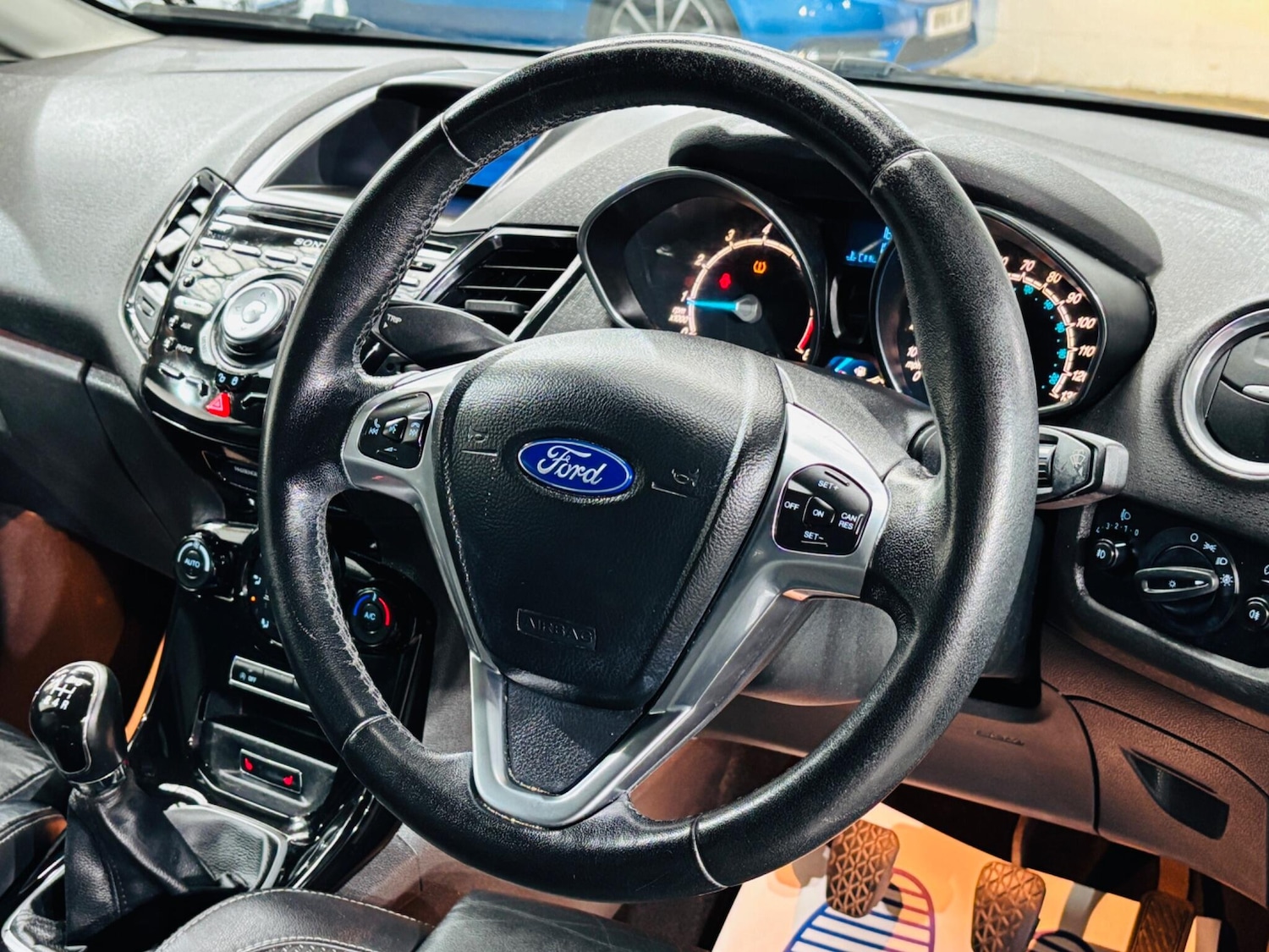 Used Ford Fiesta 2014 for sale - 76349822: Photo 10