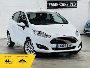 2014 (64) - 1.0T EcoBoost Titanium X Euro 5 (s/s) 5dr