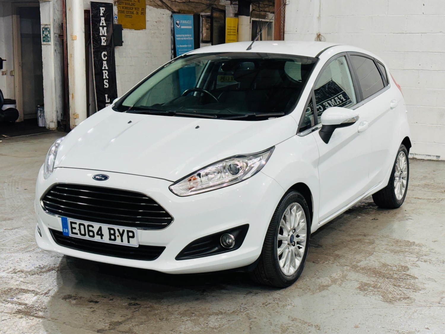 Used Ford Fiesta 2014 for sale - 76349822: Photo 2