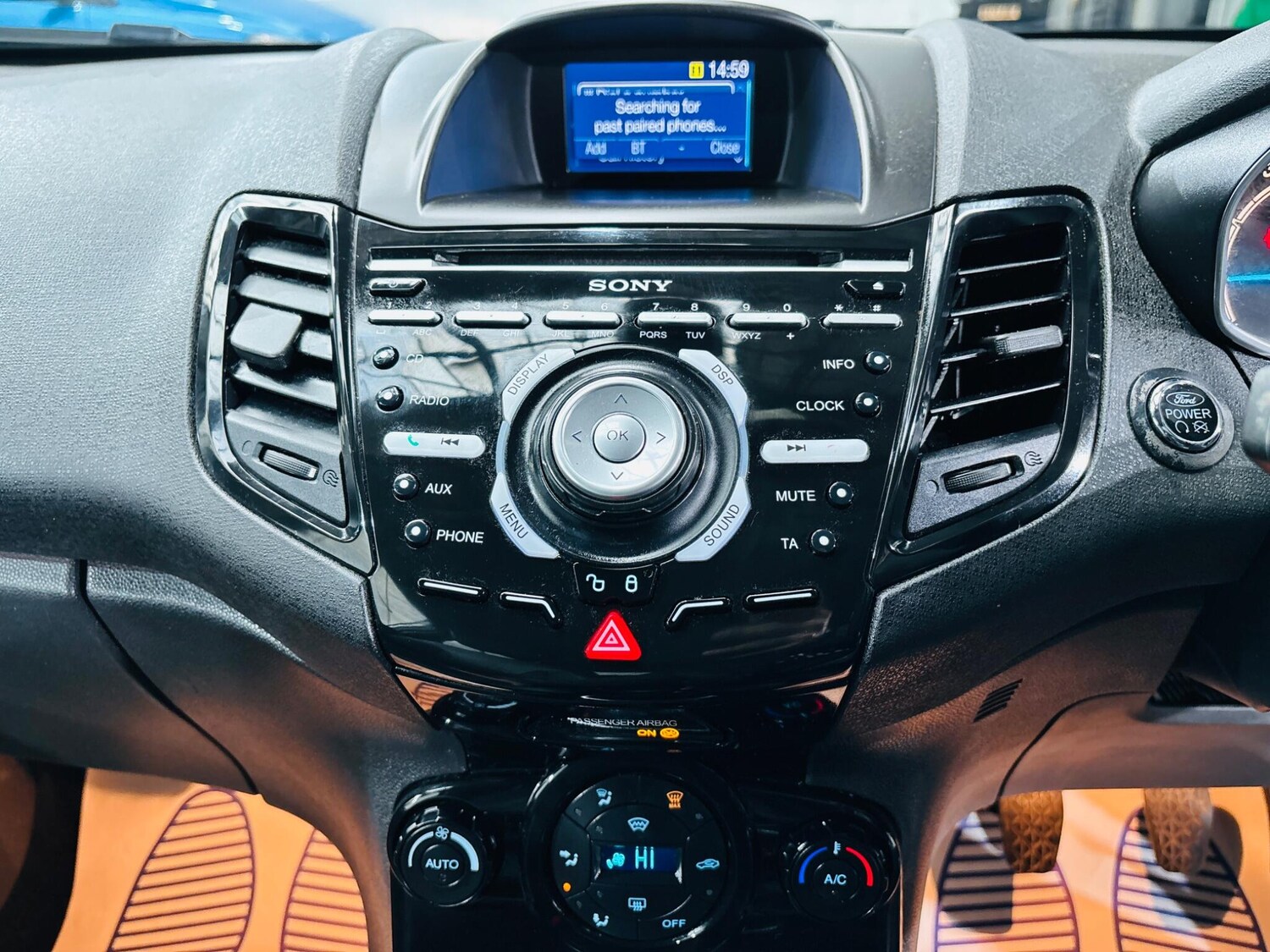 Used Ford Fiesta 2014 for sale - 76349822: Photo 20