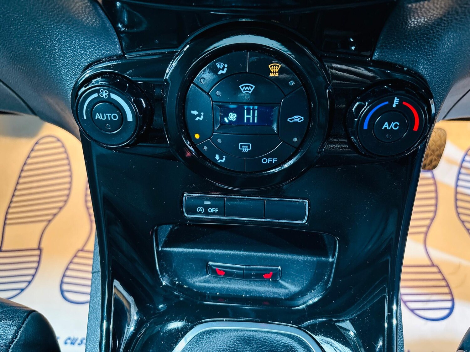 Used Ford Fiesta 2014 for sale - 76349822: Photo 21