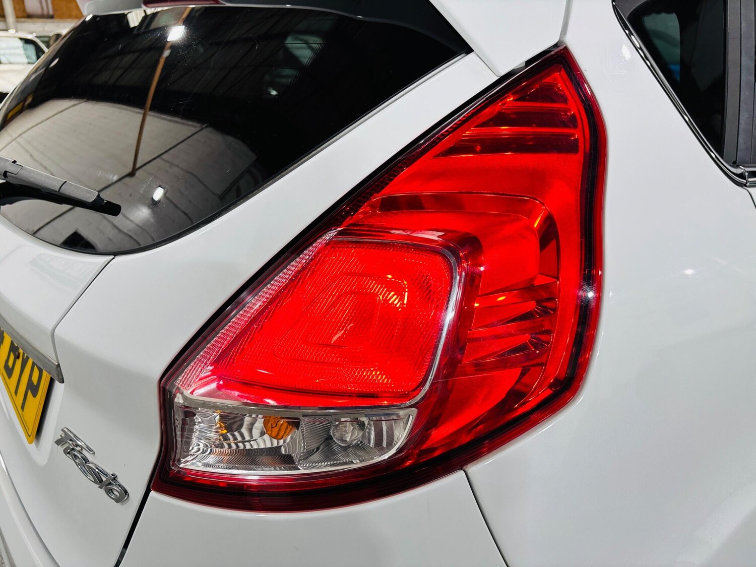 Used Ford Fiesta 2014 for sale - 76349822: Photo 26