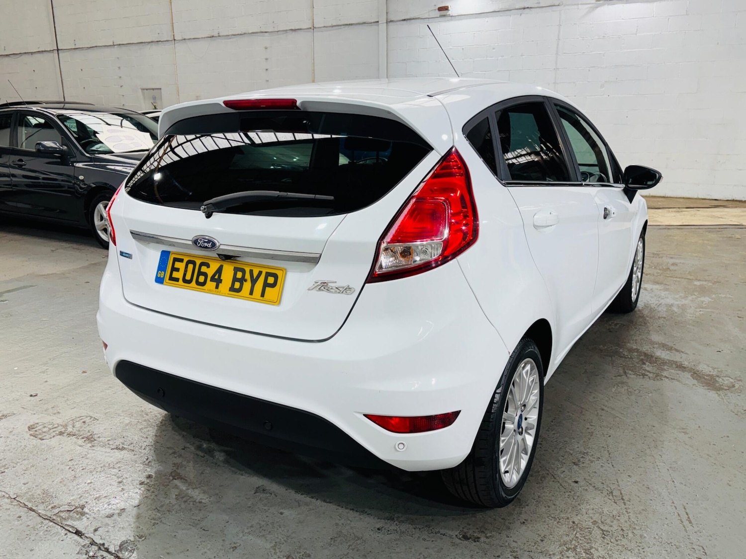 Used Ford Fiesta 2014 for sale - 76349822: Photo 4