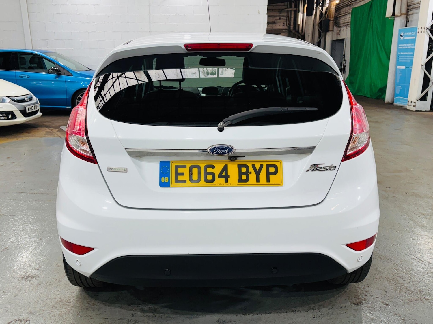 Used Ford Fiesta 2014 for sale - 76349822: Photo 5