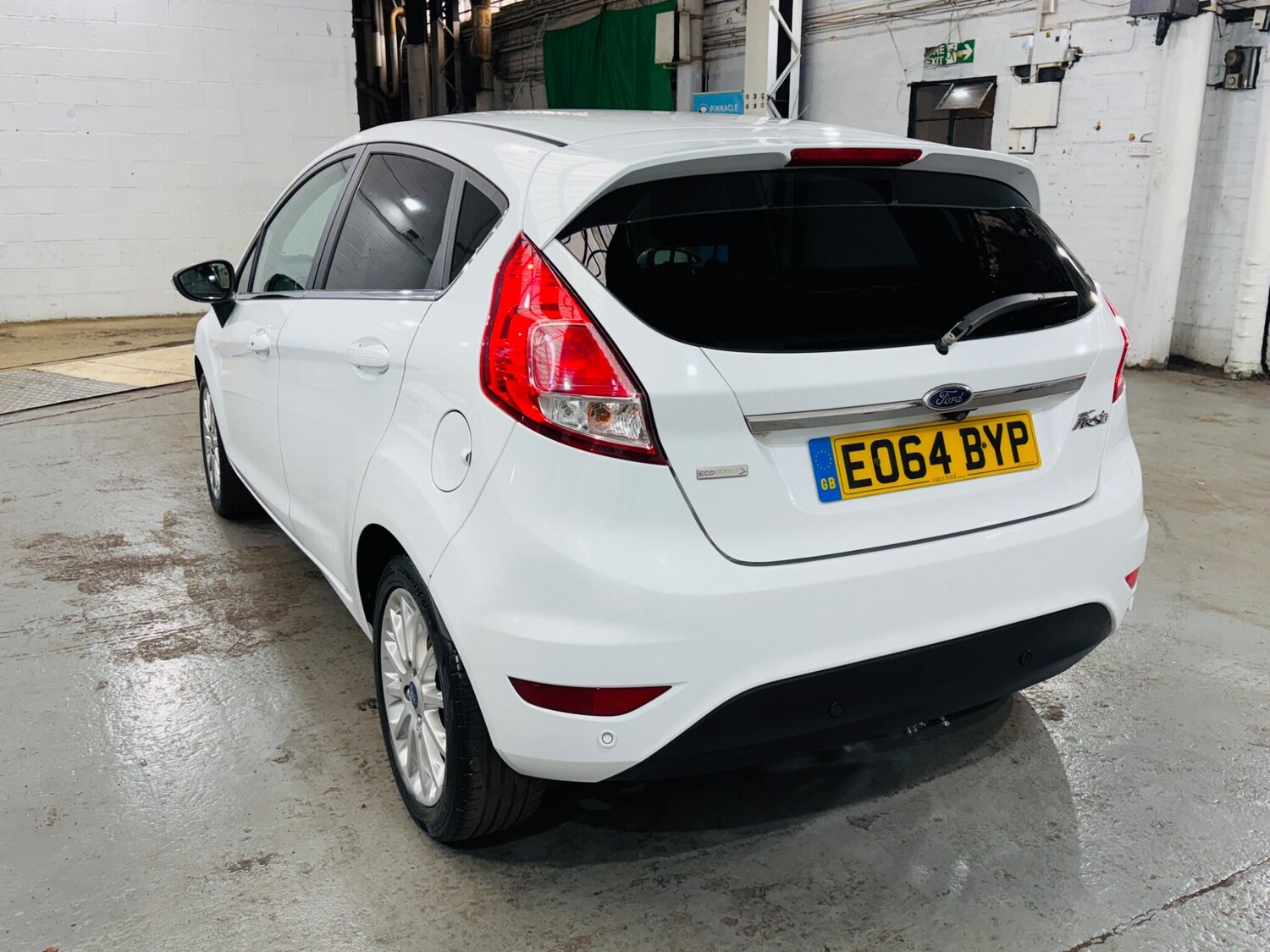 Used Ford Fiesta 2014 for sale - 76349822: Photo 6