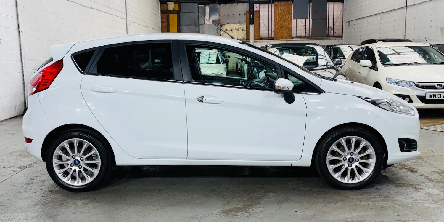 Used Ford Fiesta 2014 for sale - 76349822: Photo 7