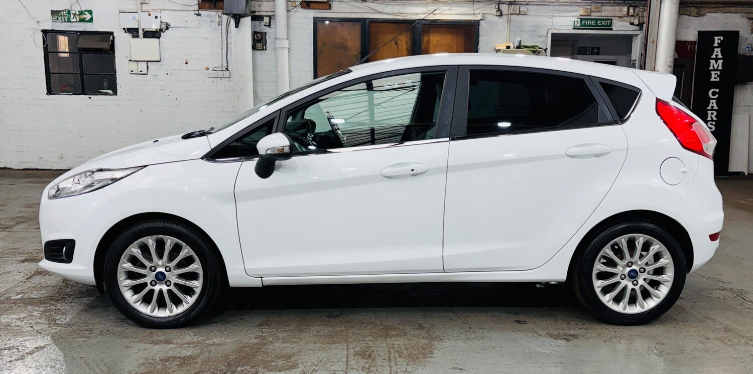 Used Ford Fiesta 2014 for sale - 76349822: Photo 8