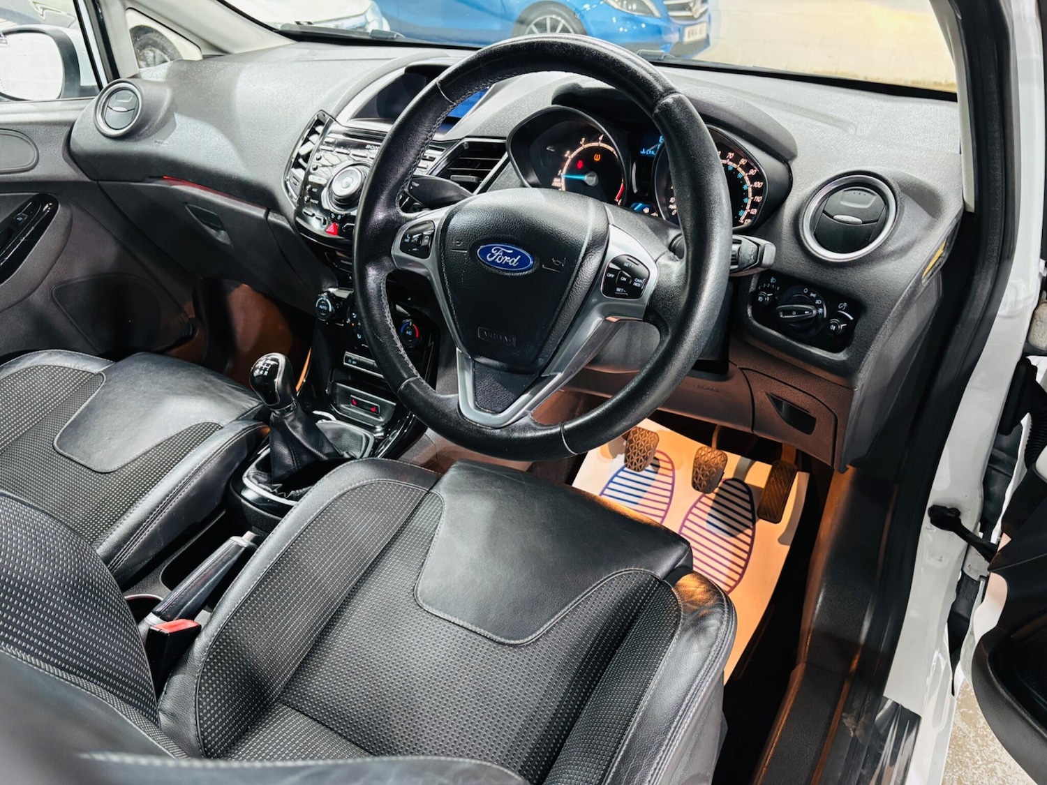 Used Ford Fiesta 2014 for sale - 76349822: Photo 9