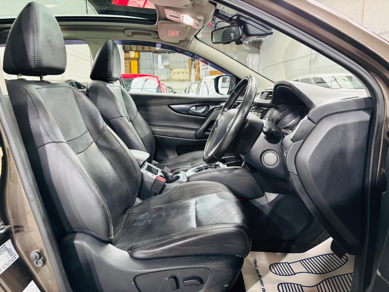 Used Nissan Qashqai 2015 for sale - 78205336: Photo 13