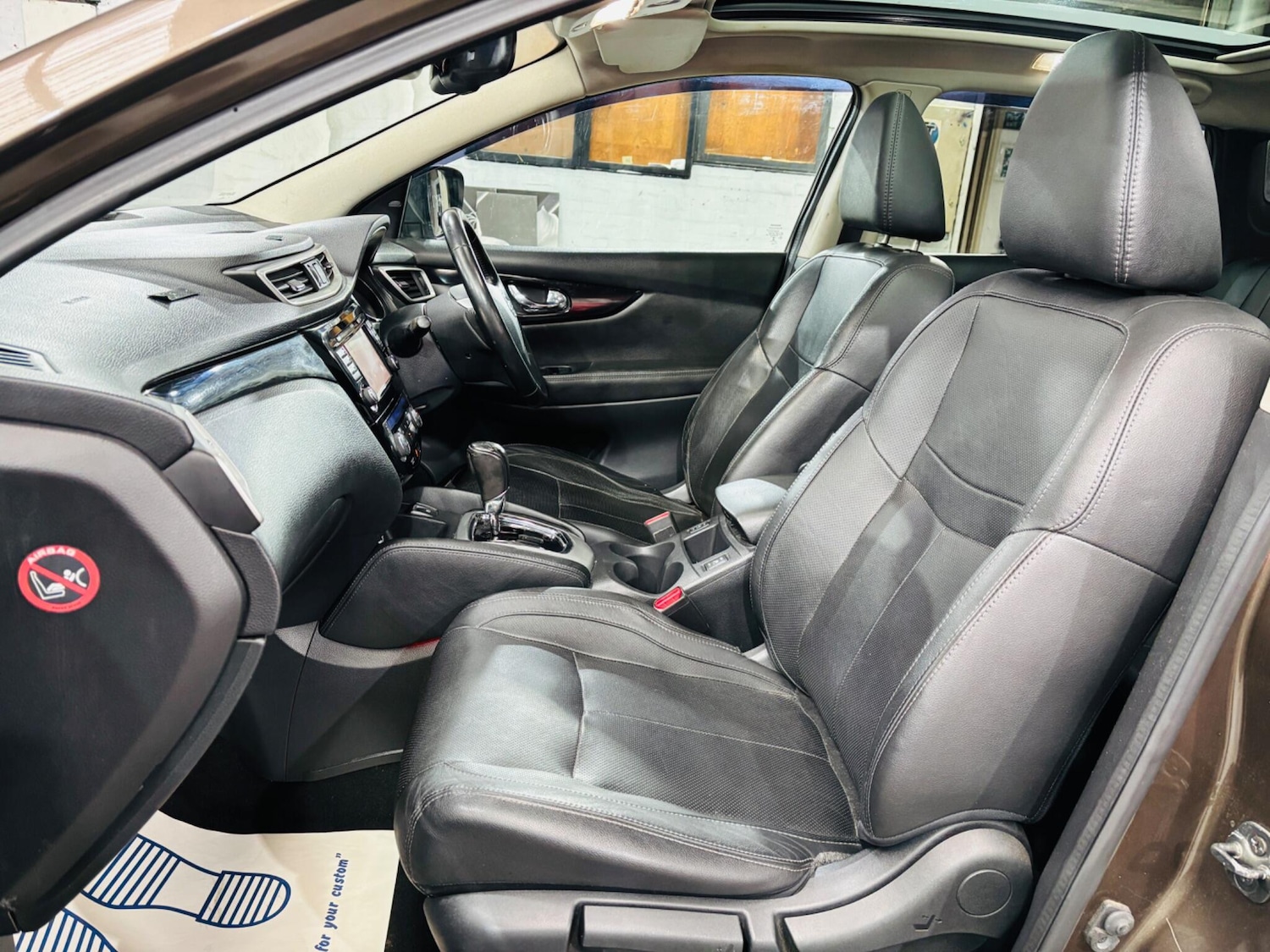 Used Nissan Qashqai 2015 for sale - 78205336: Photo 15