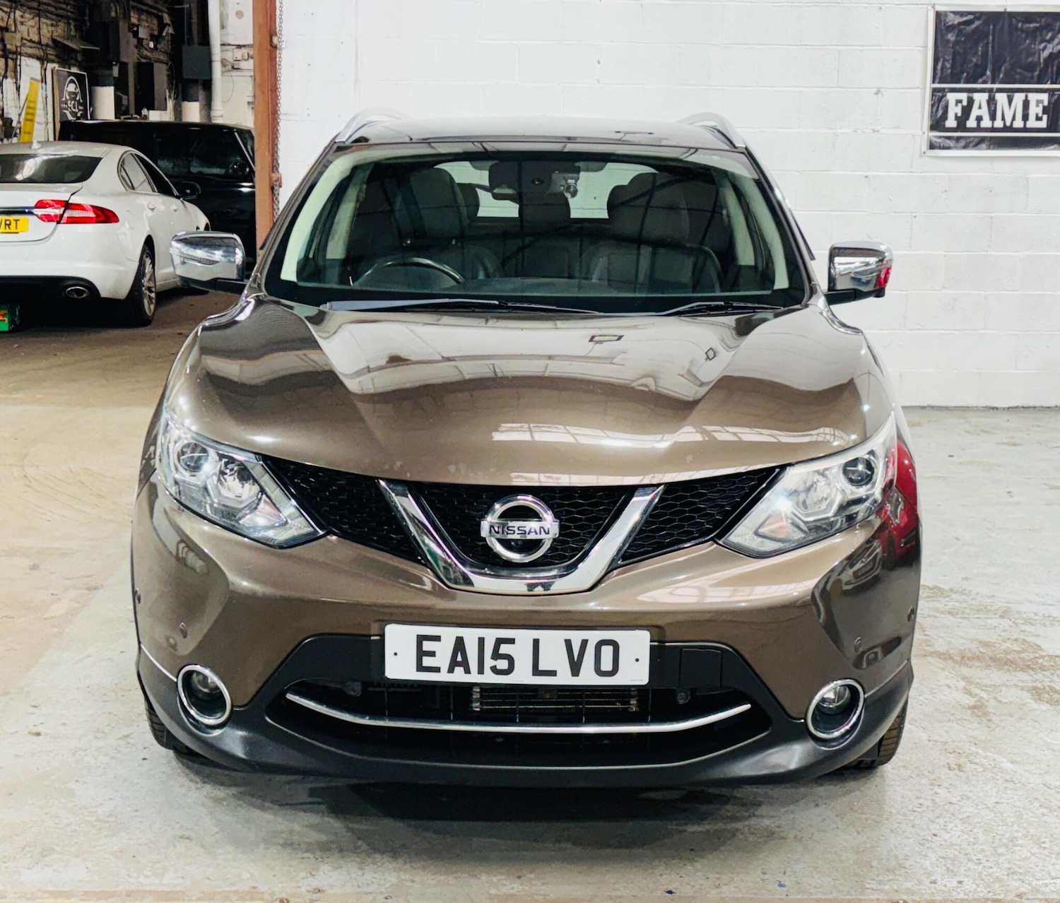 Used Nissan Qashqai 2015 for sale - 78205336: Photo 2
