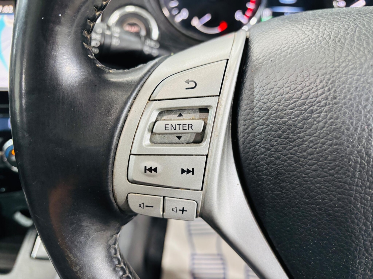 Used Nissan Qashqai 2015 for sale - 78205336: Photo 21