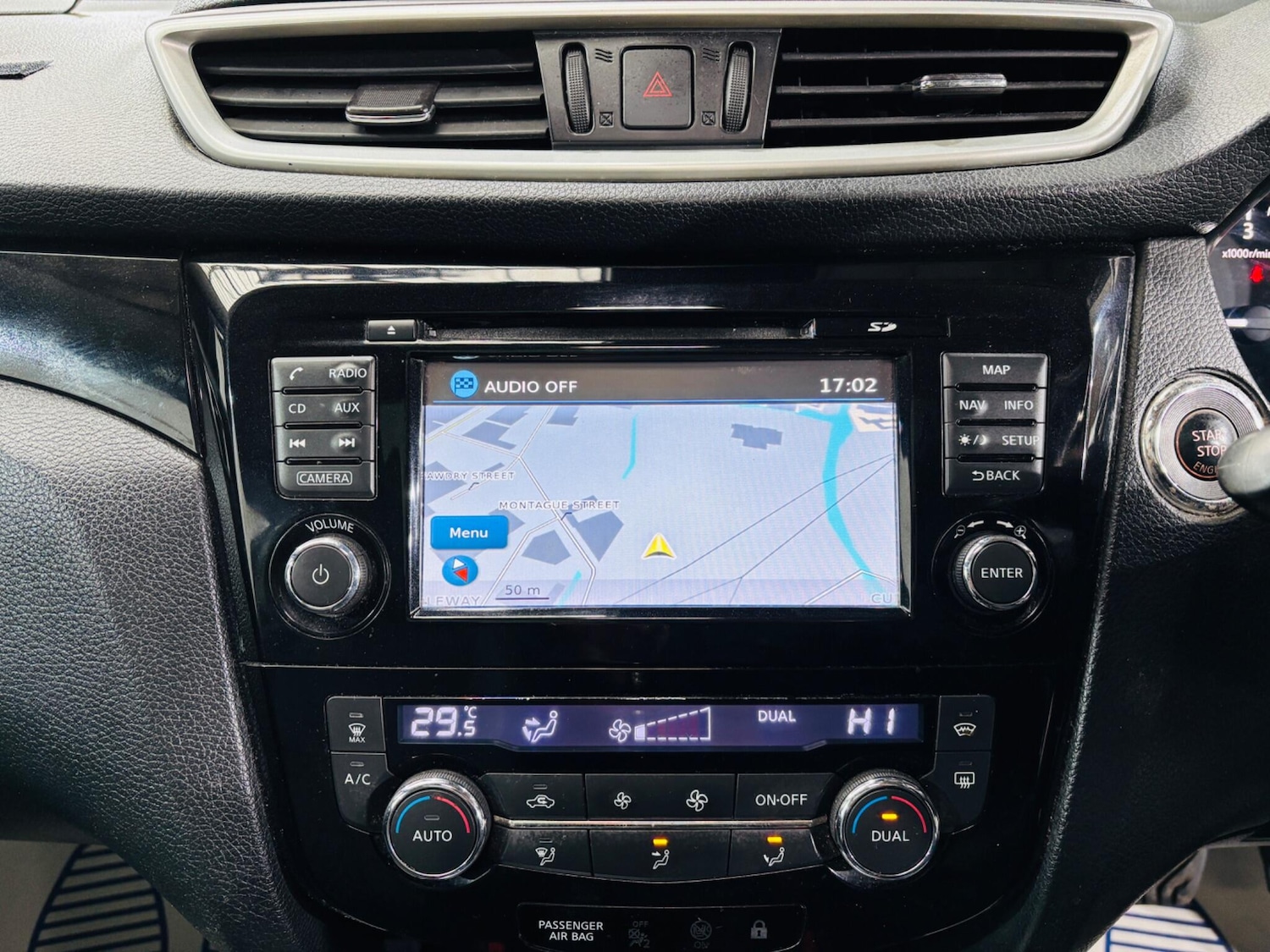 Used Nissan Qashqai 2015 for sale - 78205336: Photo 22