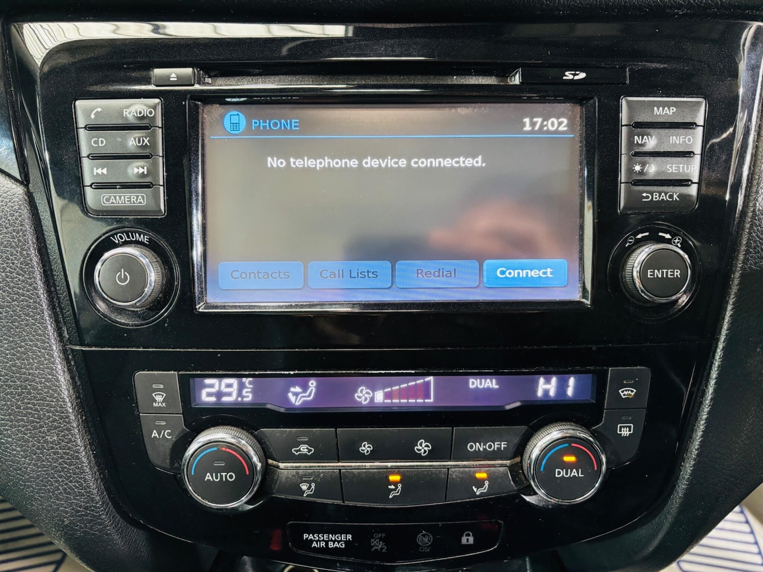 Used Nissan Qashqai 2015 for sale - 78205336: Photo 23