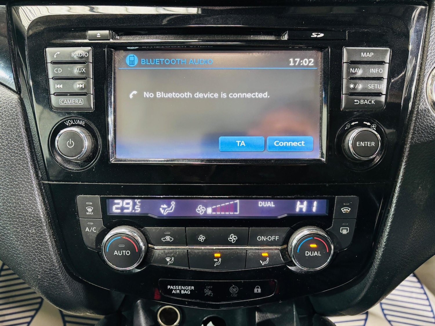 Used Nissan Qashqai 2015 for sale - 78205336: Photo 24