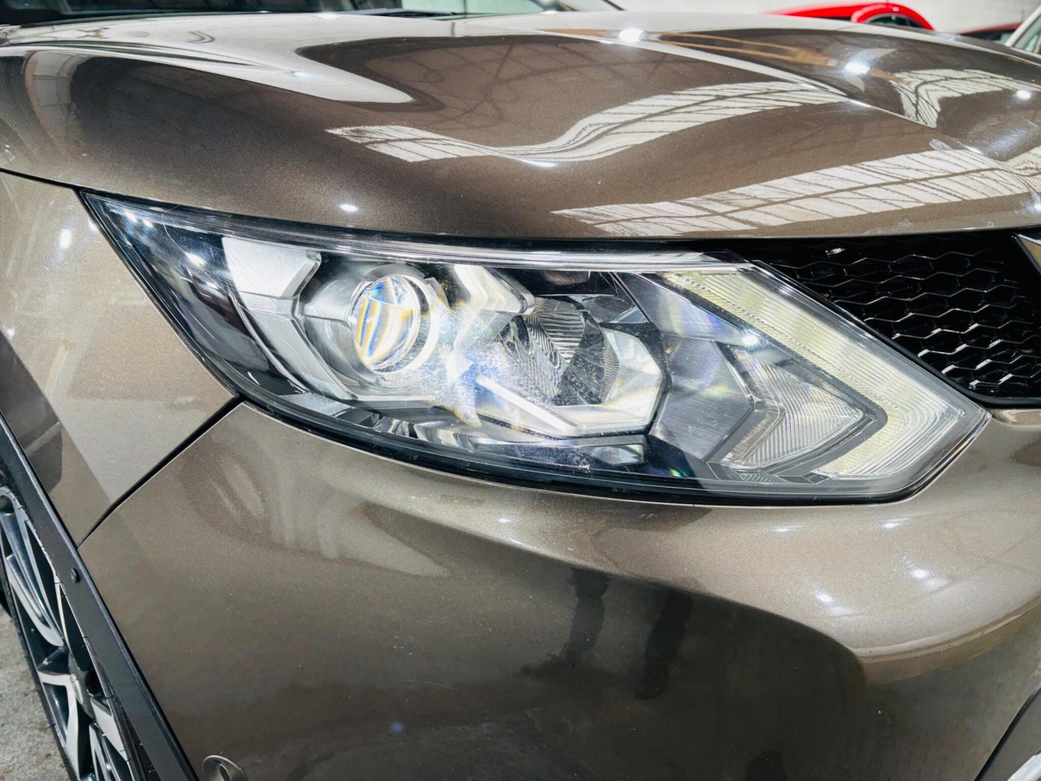 Used Nissan Qashqai 2015 for sale - 78205336: Photo 29