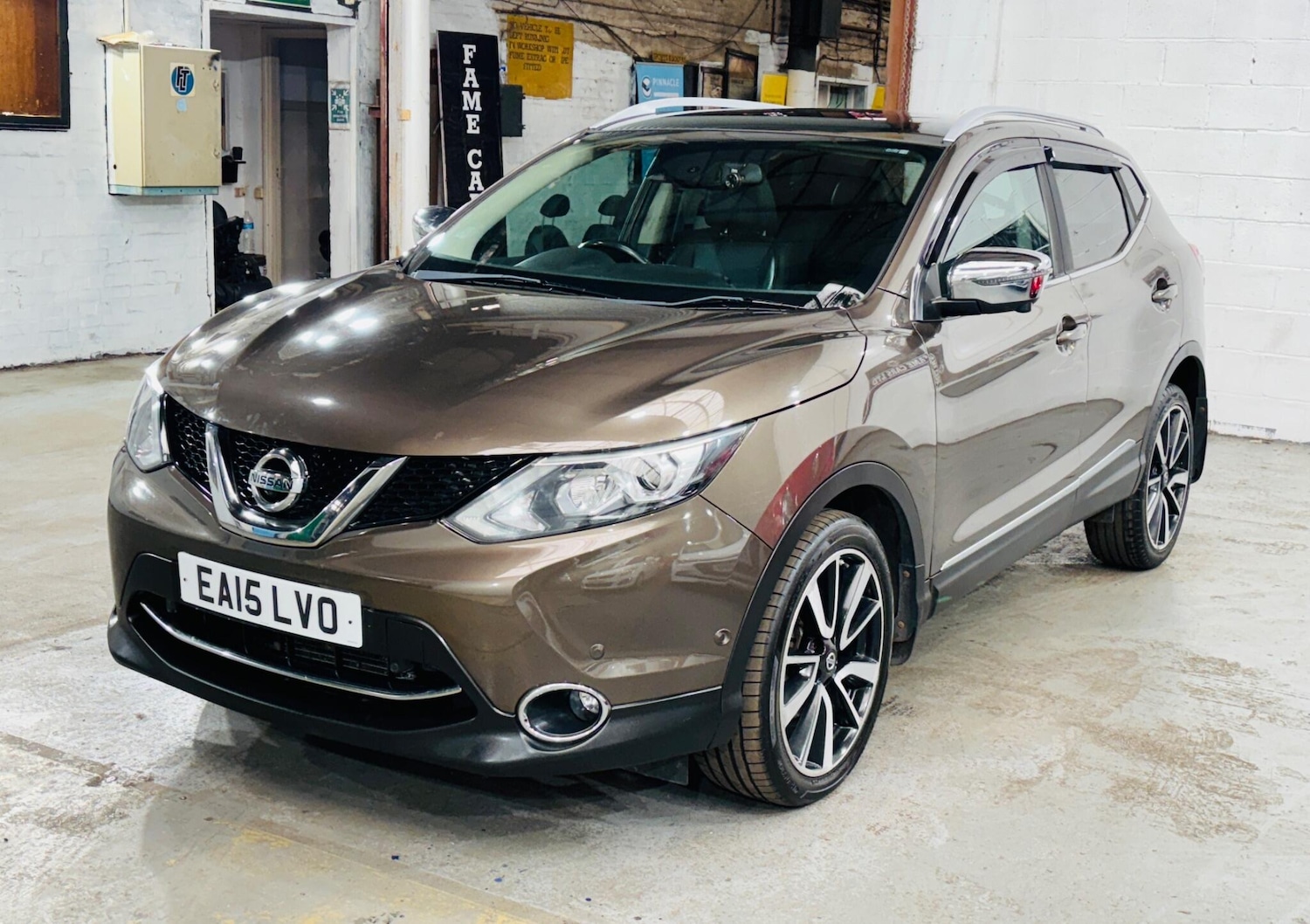 Used Nissan Qashqai 2015 for sale - 78205336: Photo 4