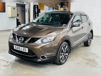 Used Nissan Qashqai 2015 for sale - 78205336: Photo