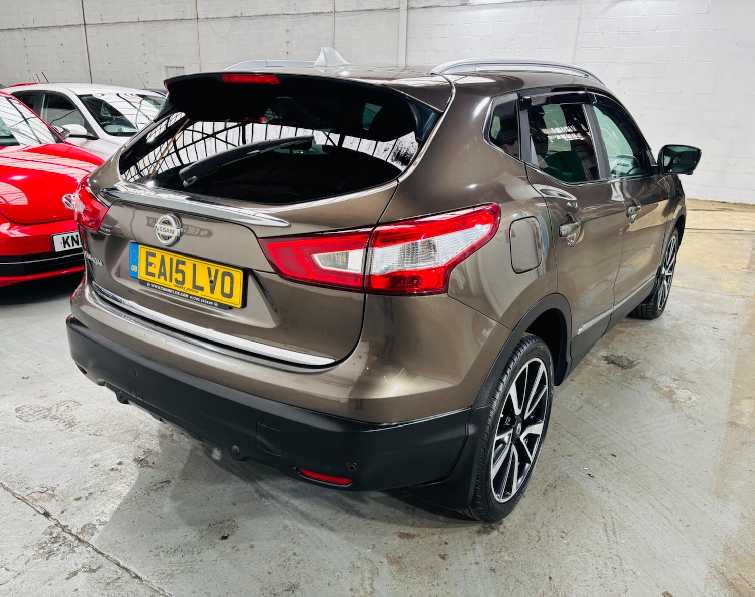 Used Nissan Qashqai 2015 for sale - 78205336: Photo 5