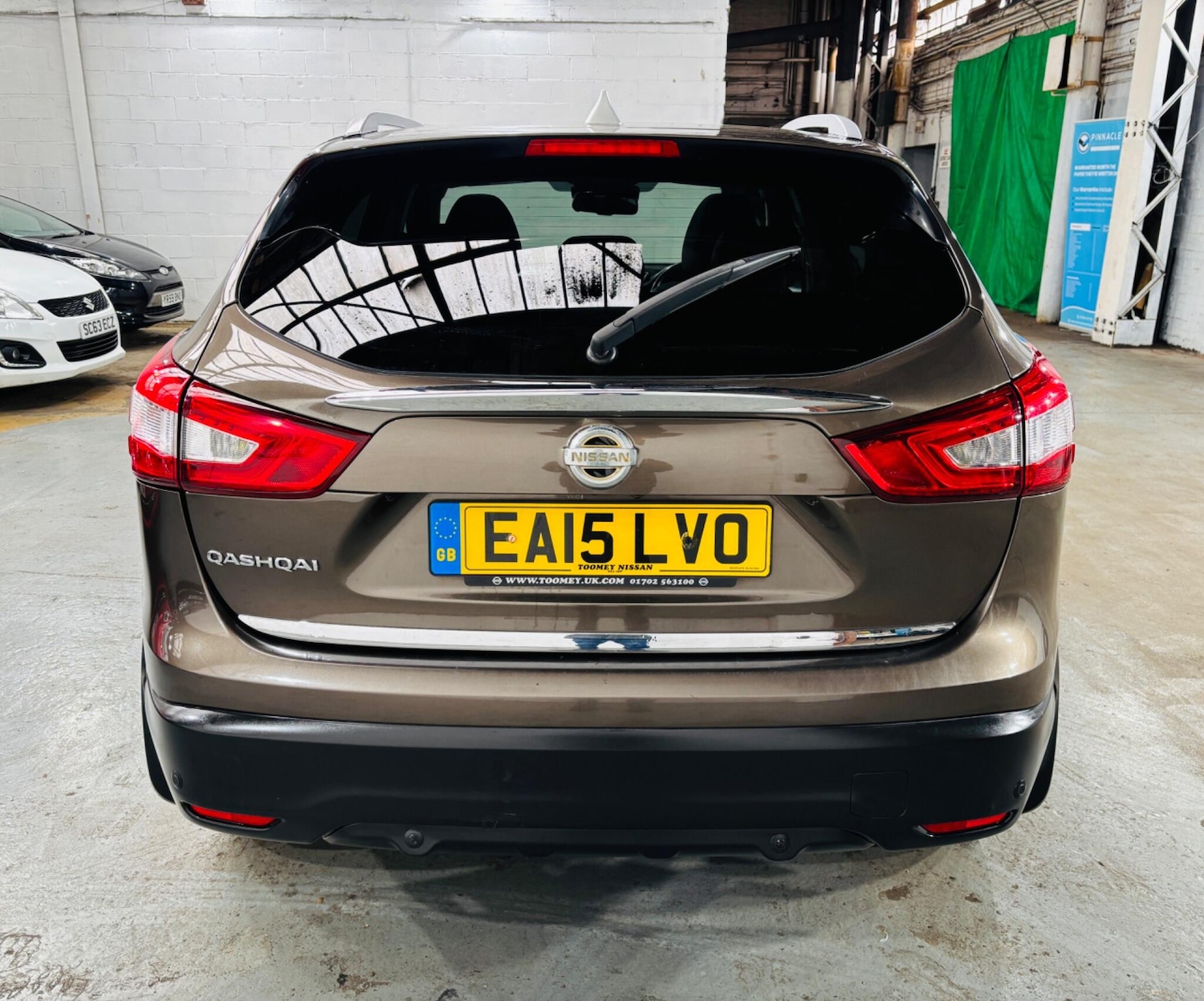 Used Nissan Qashqai 2015 for sale - 78205336: Photo 6