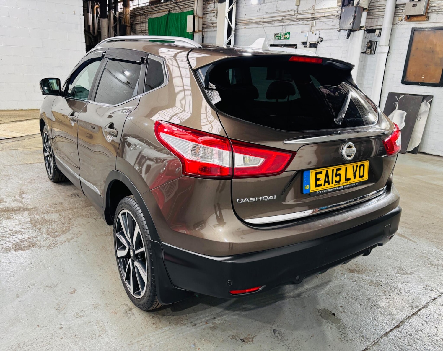 Used Nissan Qashqai 2015 for sale - 78205336: Photo 7