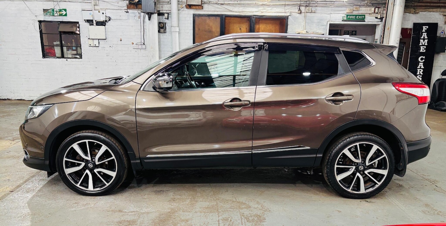 Used Nissan Qashqai 2015 for sale - 78205336: Photo 9