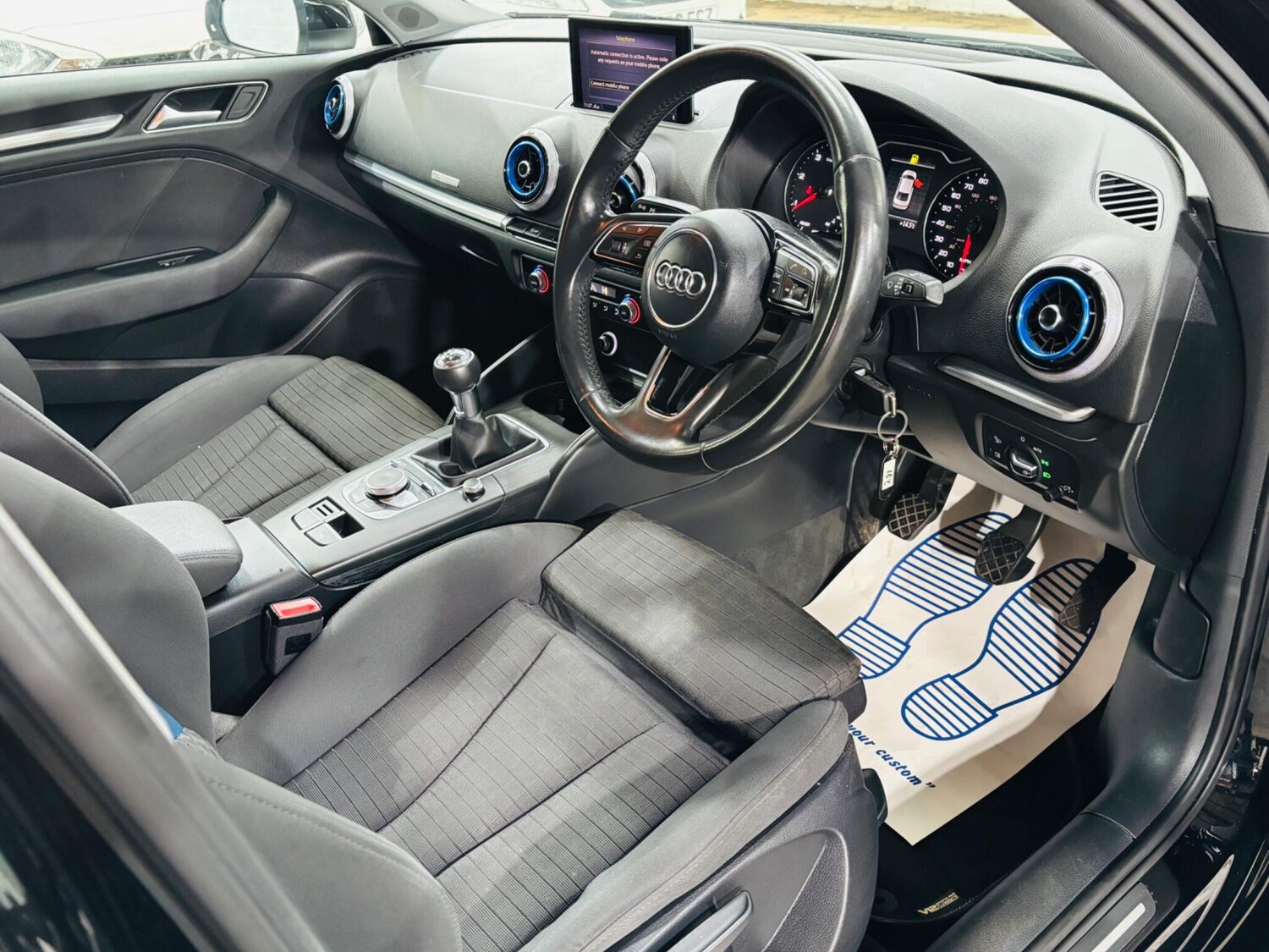 Used Audi A3 2017 for sale - 78171540: Photo 10