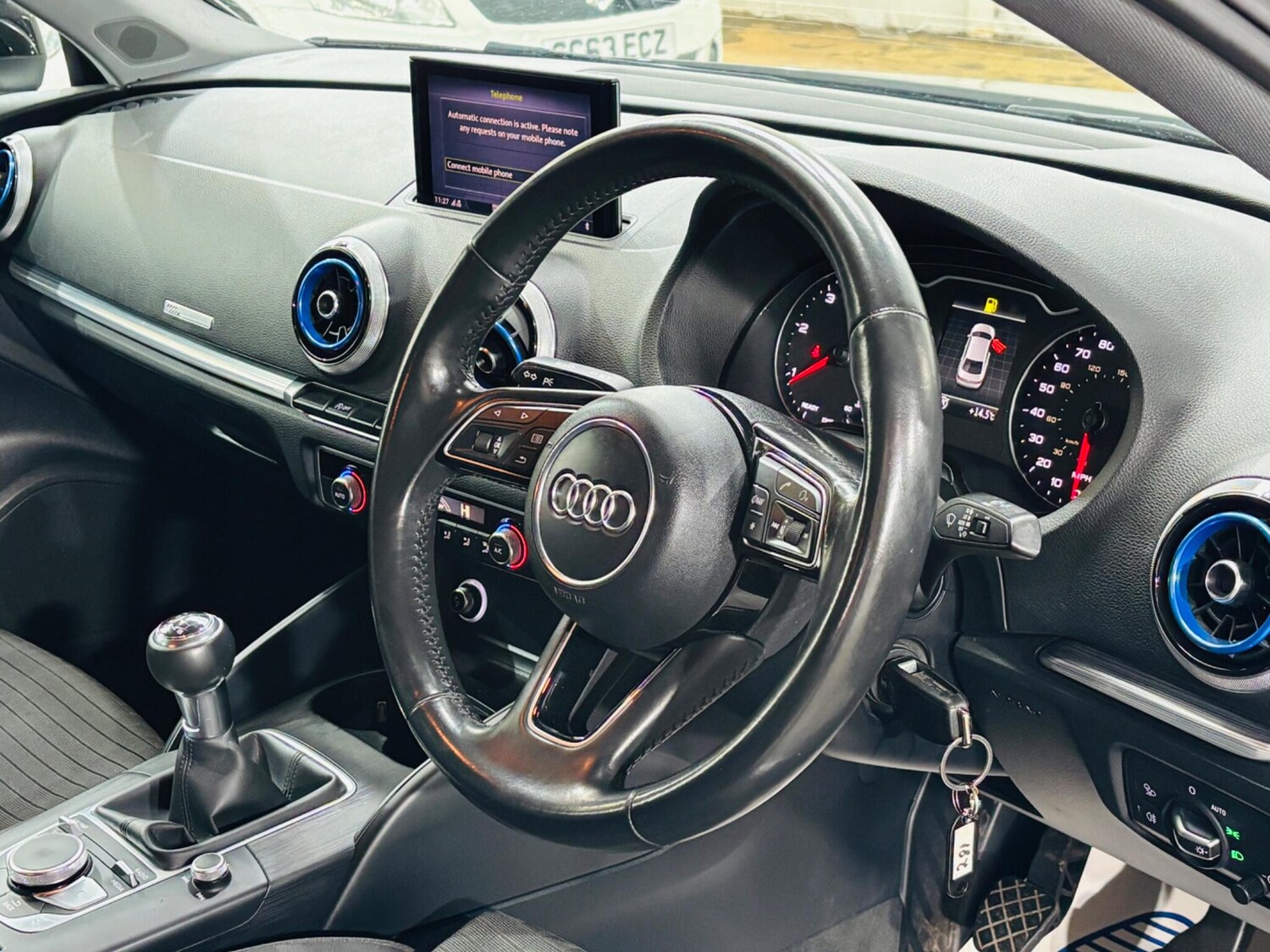 Used Audi A3 2017 for sale - 78171540: Photo 11