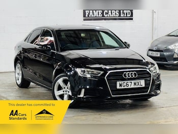 Used Audi A3 2017 for sale - 78171540: Photo