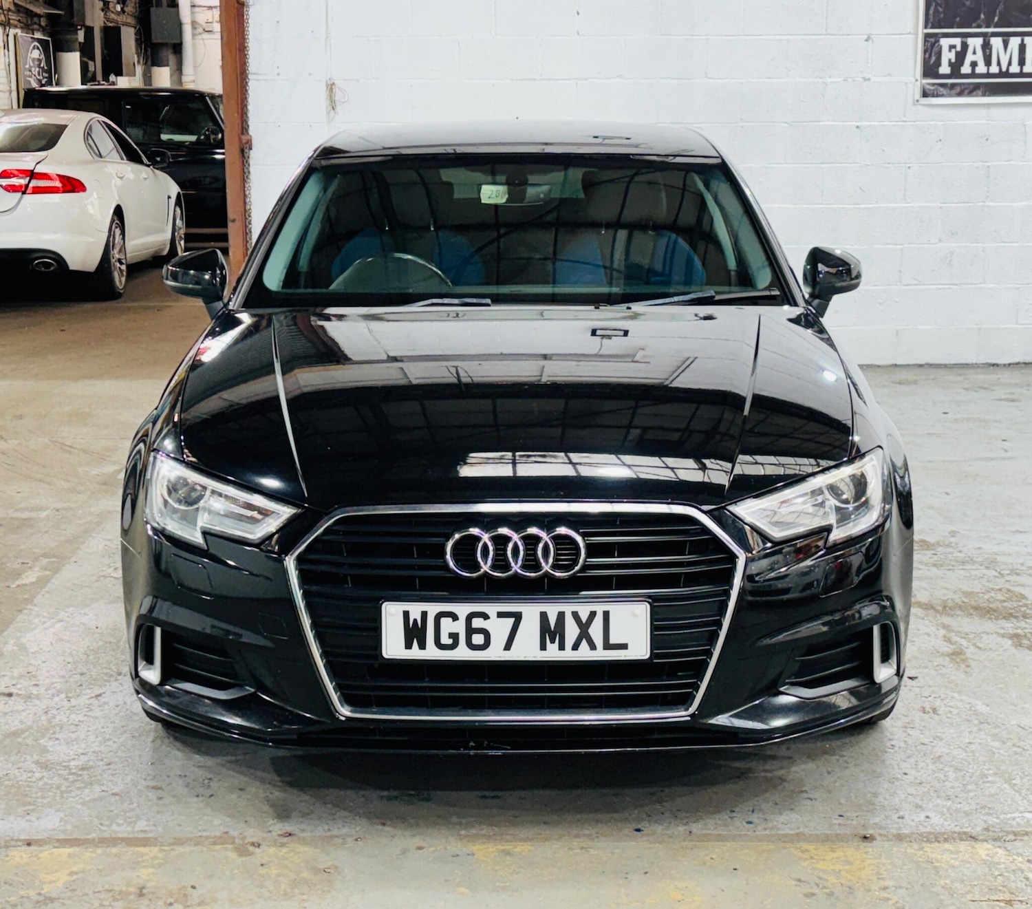 Used Audi A3 2017 for sale - 78171540: Photo 2