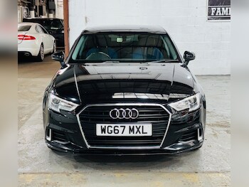 Used Audi A3 2017 for sale - 78171540: Photo