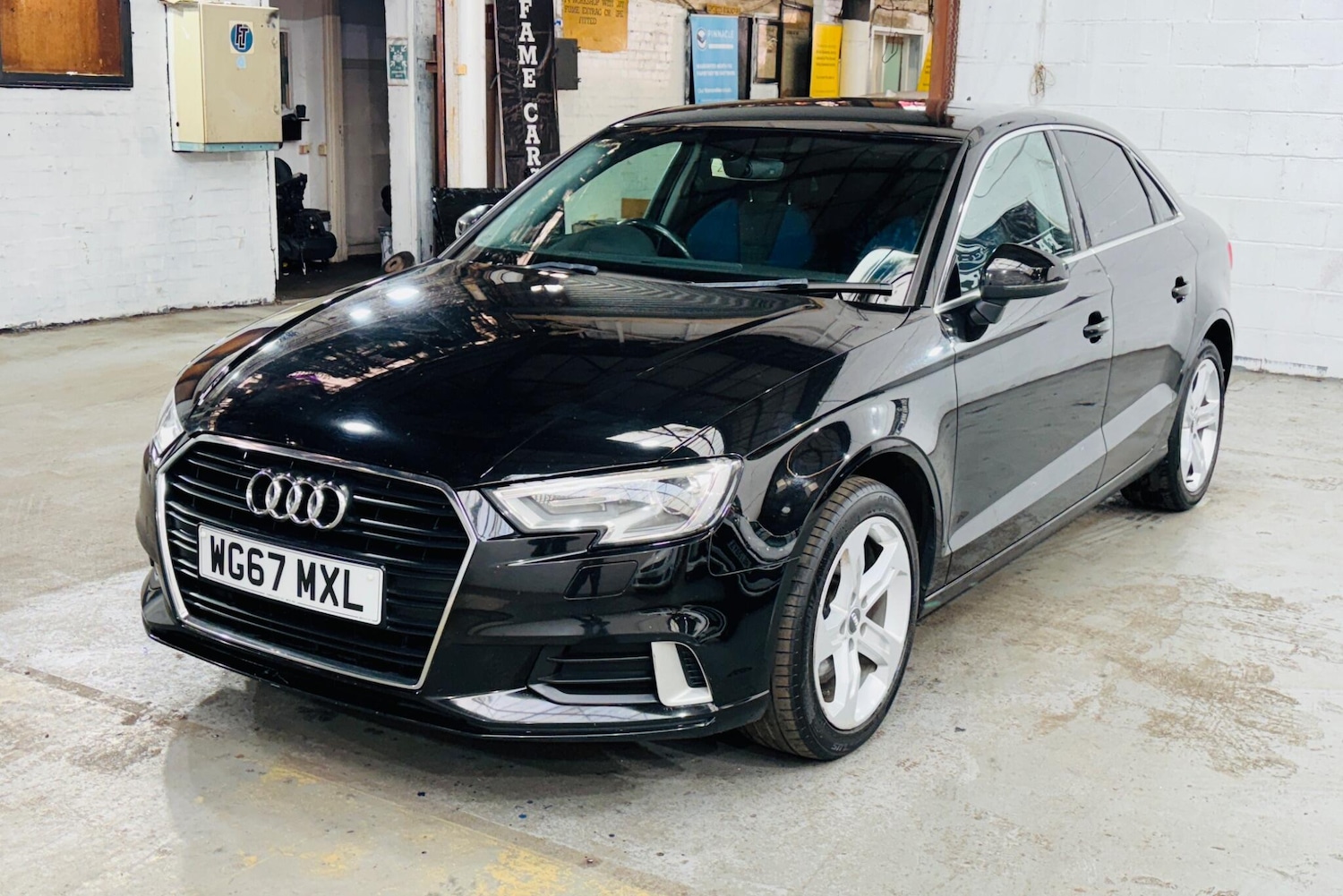 Used Audi A3 2017 for sale - 78171540: Photo 4