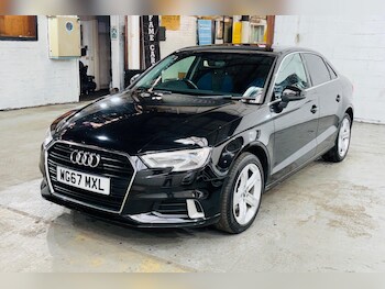 Used Audi A3 2017 for sale - 78171540: Photo