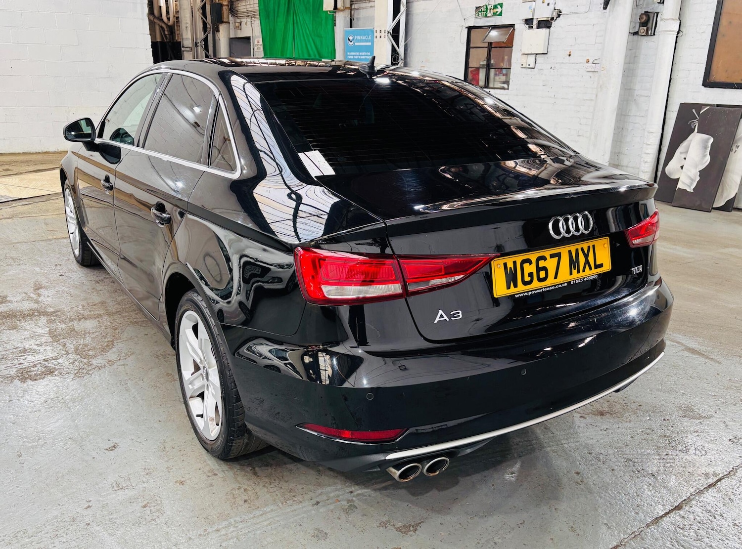 Used Audi A3 2017 for sale - 78171540: Photo 7