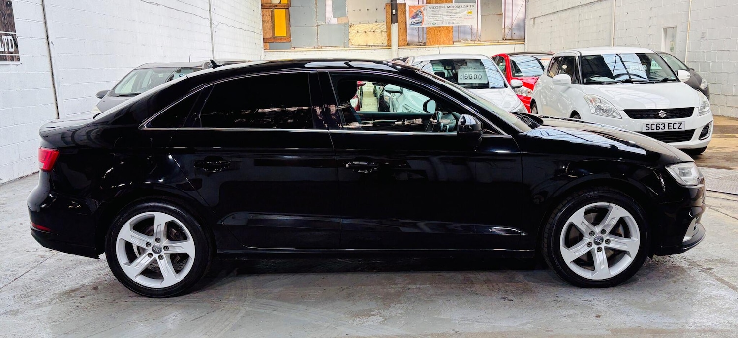 Used Audi A3 2017 for sale - 78171540: Photo 8