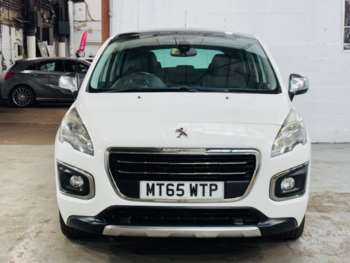 Used Peugeot 3008 2015 for sale - 74738234: Photo
