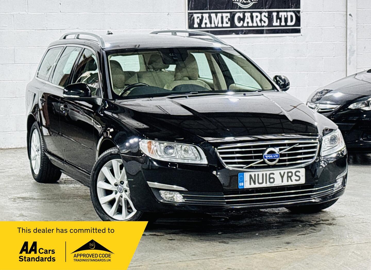 Used Volvo V70 2016 for sale - 76227291: Photo 1