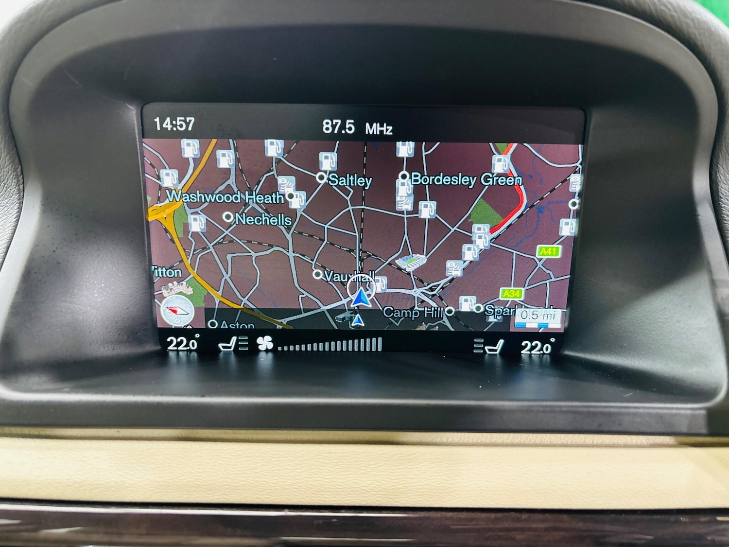 Used Volvo V70 2016 for sale - 76227291: Photo 21