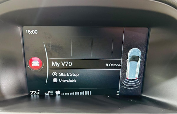 Used Volvo V70 2016 for sale - 76227291: Photo 28