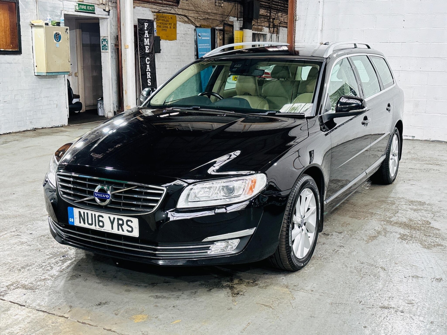 Used Volvo V70 2016 for sale - 76227291: Photo 4