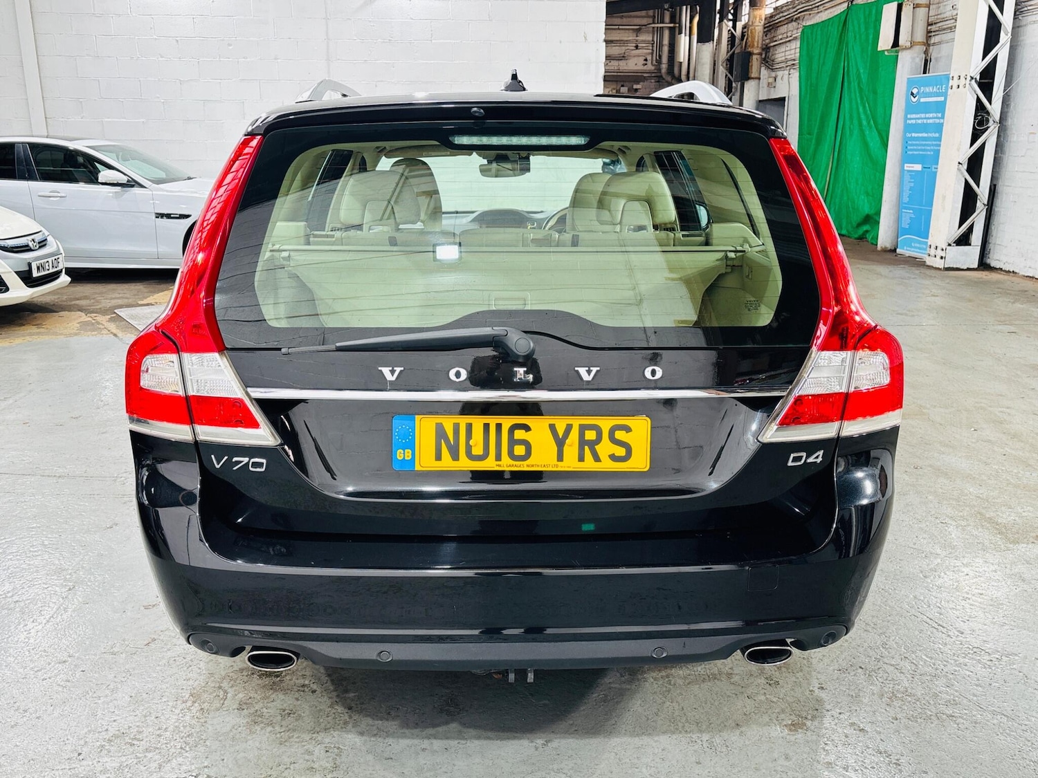 Used Volvo V70 2016 for sale - 76227291: Photo 6