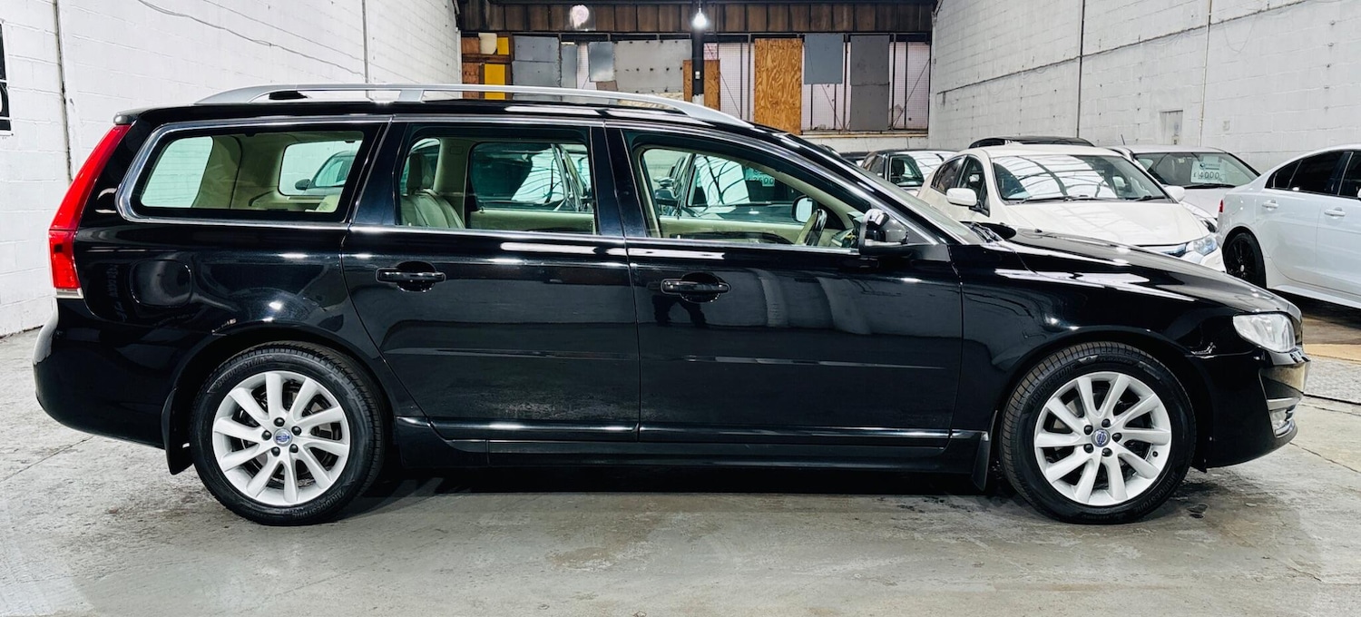 Used Volvo V70 2016 for sale - 76227291: Photo 8