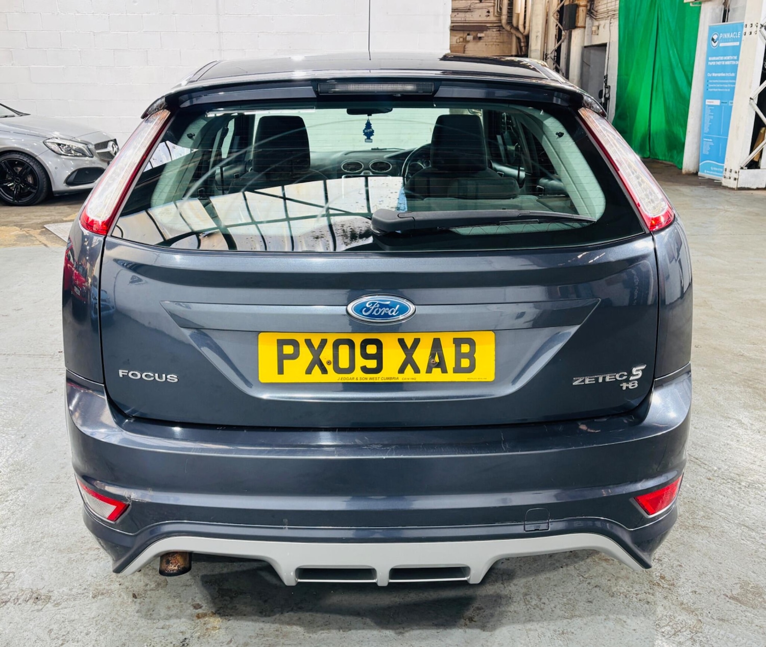 Used Ford Focus 2009 for sale - 76645851: Photo 6